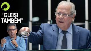 XICO GRAZIANO COMENTA: JOSÉ DIRCEU PERDE ELEIÇÃO PARA DEPUTADO