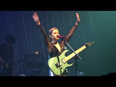 徐懷鈺 -有怪獸 2020/8/23 @ legacy taichung