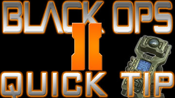 Black Ops 2 Quick Tip-Tac Insert