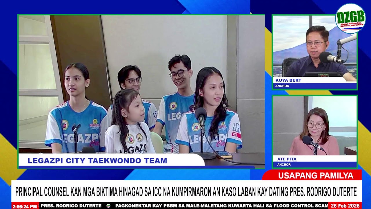 Usapang Pamilya | February 26, 2026