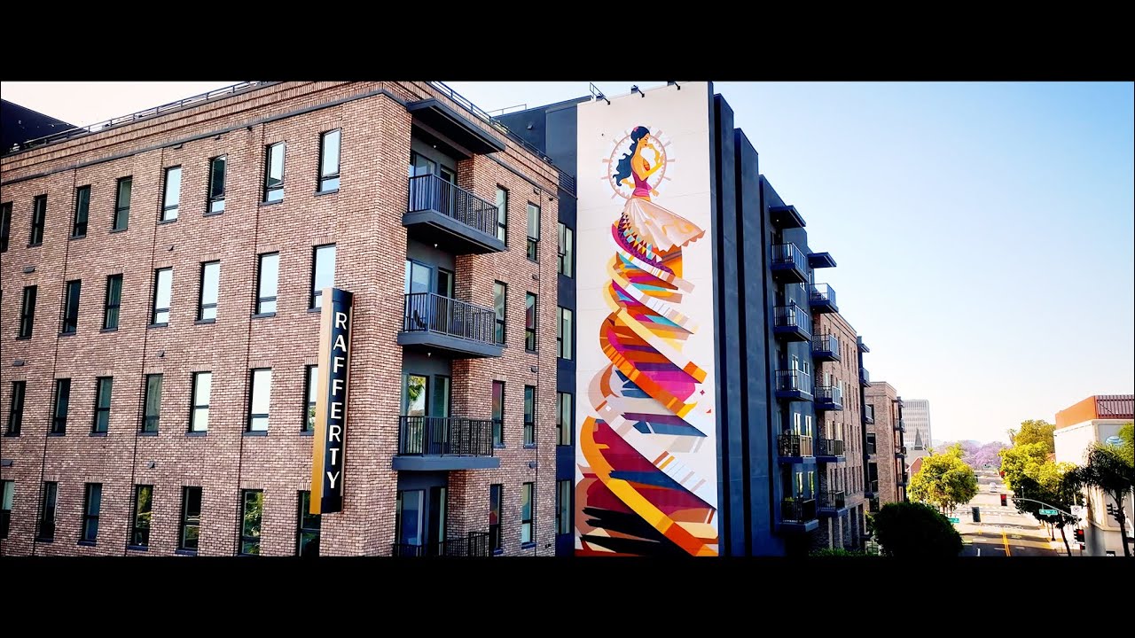 Rafferty | Santa Ana CA Apartments | Greystar