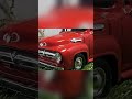 1:24 Scale Model Cars Review 1956 Ford F-100 #car #automobile #cars #diecast #modelcars