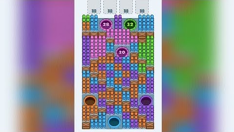 Hole People Level 259 Walkthrough Solution 