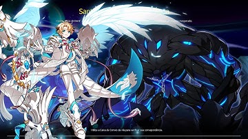 Elsword - Dius Aer ( Chung 4th Path ) - Water Dragon Sanctum