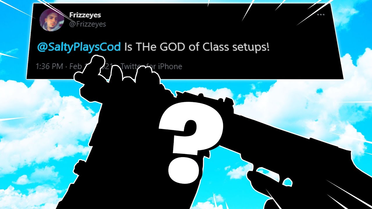 THE FASTEST MOVEMENT RPD SETUP!...OVERPOWERED! (BEST RPD CLASS SETUP) -COLD WAR