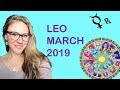 LEO MARCH 2019.  Attracting GOOD PARTNERS, Finding Agreement, Closing Deals! Watch OUT with Money