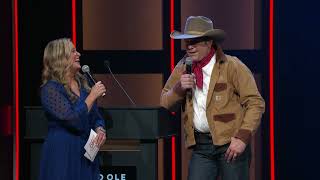Andy Hedges | Grand Ole Opry Debut | Full Performance