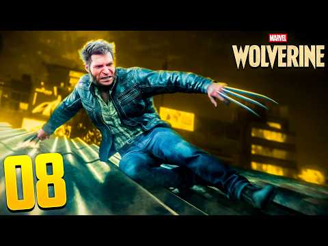 SZKIELET z ADAMANTIUM | Marvel's Wolverine PL [#8]