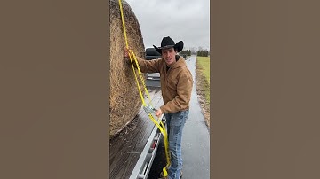 This magnetic ratchet strap is brilliant!