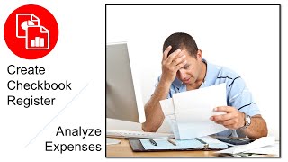 Create a Checkbook Register & Analyze Expenses - Excel on Mac