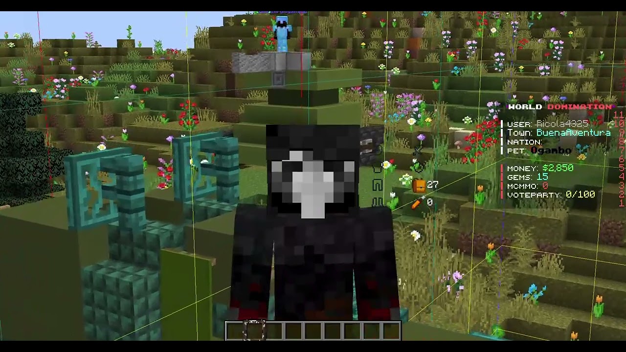 TUTORIAL GEOPOL | NorthMC| ¿Qué es? ¿Cómo se juega?