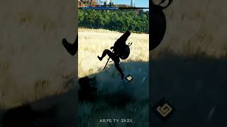 Kliffs Footwork #crimsondesert @ARPGTV2K2X