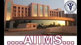 AIIMS.. A CAMPUS RIDE.. | campus blogging
