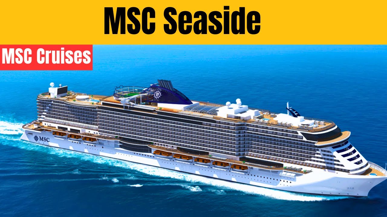Is MSC Seaside Worth It? Honest Review of the Most Innovative Cruise Ship
