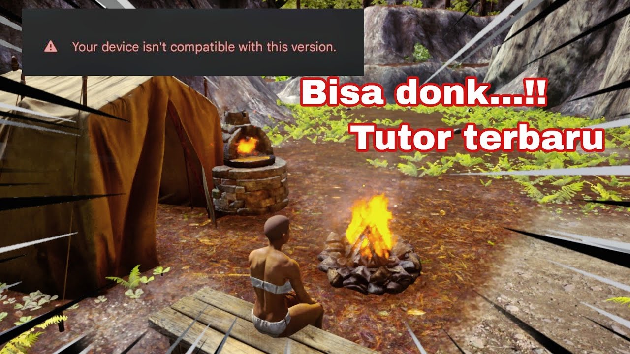 Cara download & Install ARK UME not competible android