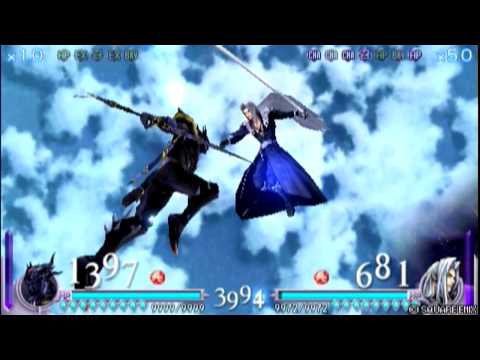 【ディシディア】対人戦 セシルvsセフィロス【DFF】（アドパ)