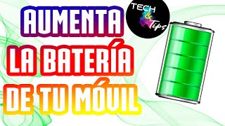 ¡AUMENTA TU BATERIA, DURMIENDO TUS APLICACIONES!  / 2019 screenshot 3