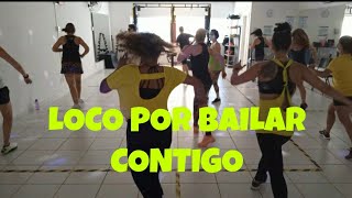 Gente de zona, El Chulo - loco por bailar contigo  - zumba