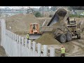 Reinforced Earth Wall (RE Wall) Site Visit- Civil Engineering