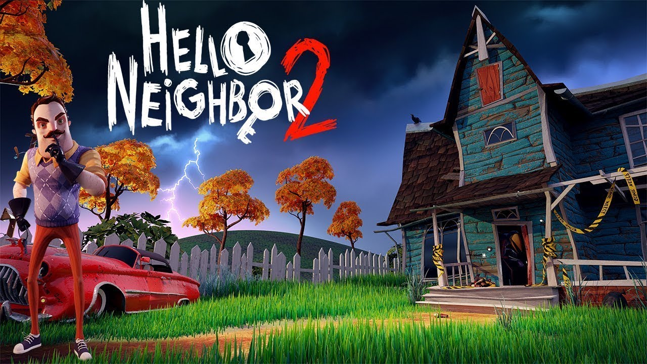 Сосед 2 лето. Hello Neighbor 2 Alpha 1.5. Игра hello Neighbor 2 Alpha 1. Привет сосед Альфа 1 дом. Hello Neighbor 2 Alpha 2.