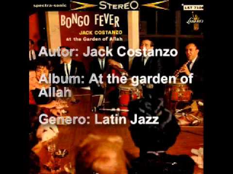 Latin Fever - Jack Costanzo - YouTube