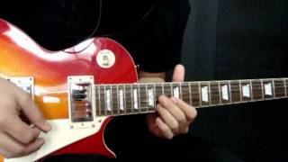 Video thumbnail of "BON JOVI - Guitar Solos - (Always, Bed of Roses, I'll Be There For You, This Ain't a Love Song)"