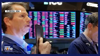 Wall Street Plunges As Powell Warns Of Slower Growth, Nvidia & AMD Lead Tech Slump | News9