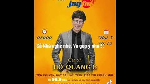 Mùa Xuân Bên Cửa Sổ - Hồ Quang 8 | Cả Nhà Xem Khán Giả Vỗ Tay ✋✋