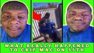 ODM SLIM EXPLAINS THE REAL REASON FOR CRIP MAC DP BY THE CRIPS