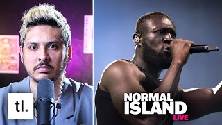 Stormzy Is A SELLOUT! | Normal Island Live