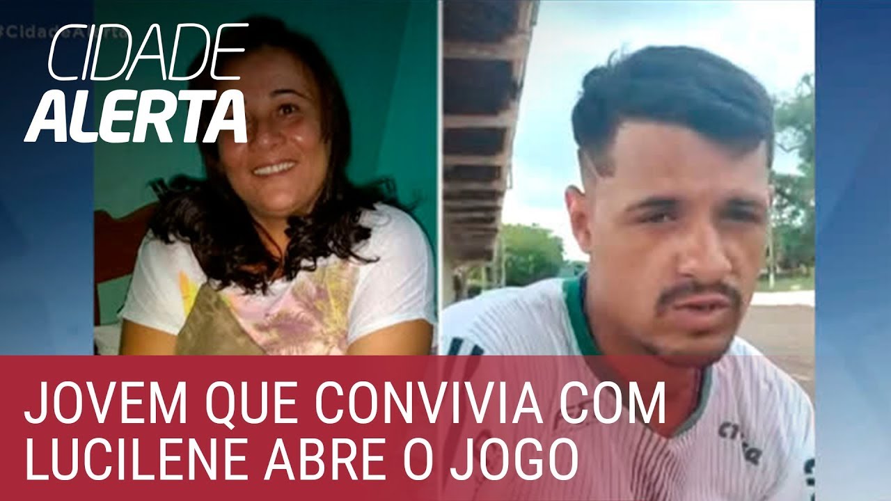 Caso Lucilene: Felipe conta tudo pela primeira vez