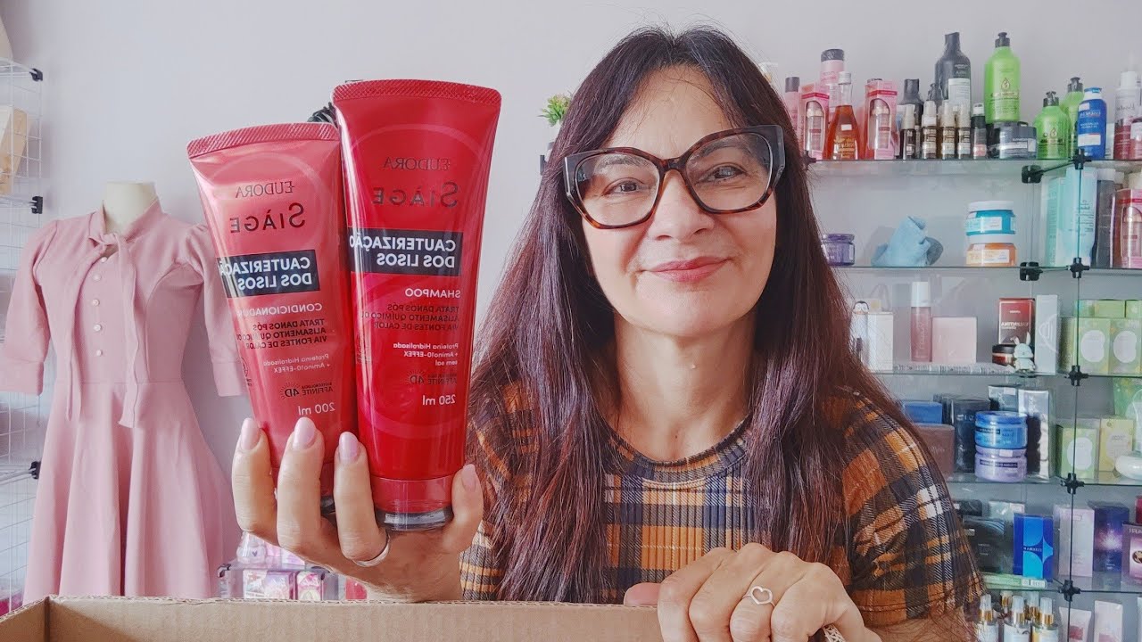 Abertura de Caixa Oboticário vamos de lançamento..✅ #boticario 