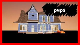 pups | Hello Neighbor Mods