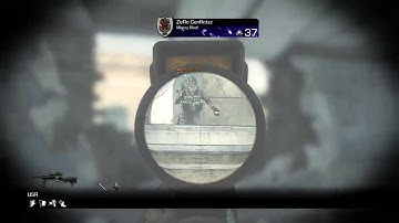 Call of Duty: Ghosts - Final Killcam - Quick Scope