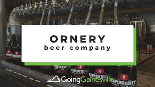 We're Going Gainesville and We're Gettin' Our Drink on at Ornery Beer Co in Manassas, VA!