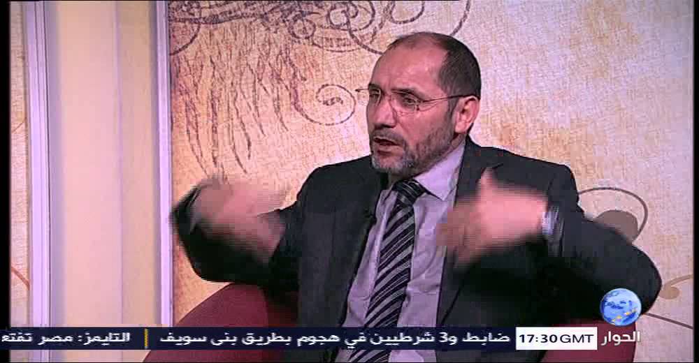مراجعات مع الدكتور عبدالرزاق مقري  رئيس حركة مجتمع السلم في الجزائر - الحلقة الثانية