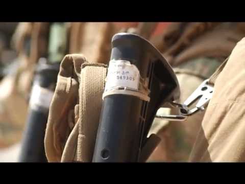 ქართული ჯარი - სწრაფი რეაგირება