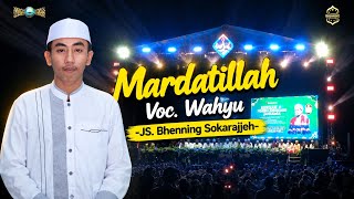 MARDATILLAH Versi MADURA || JS. Bhenning Sokarajjeh