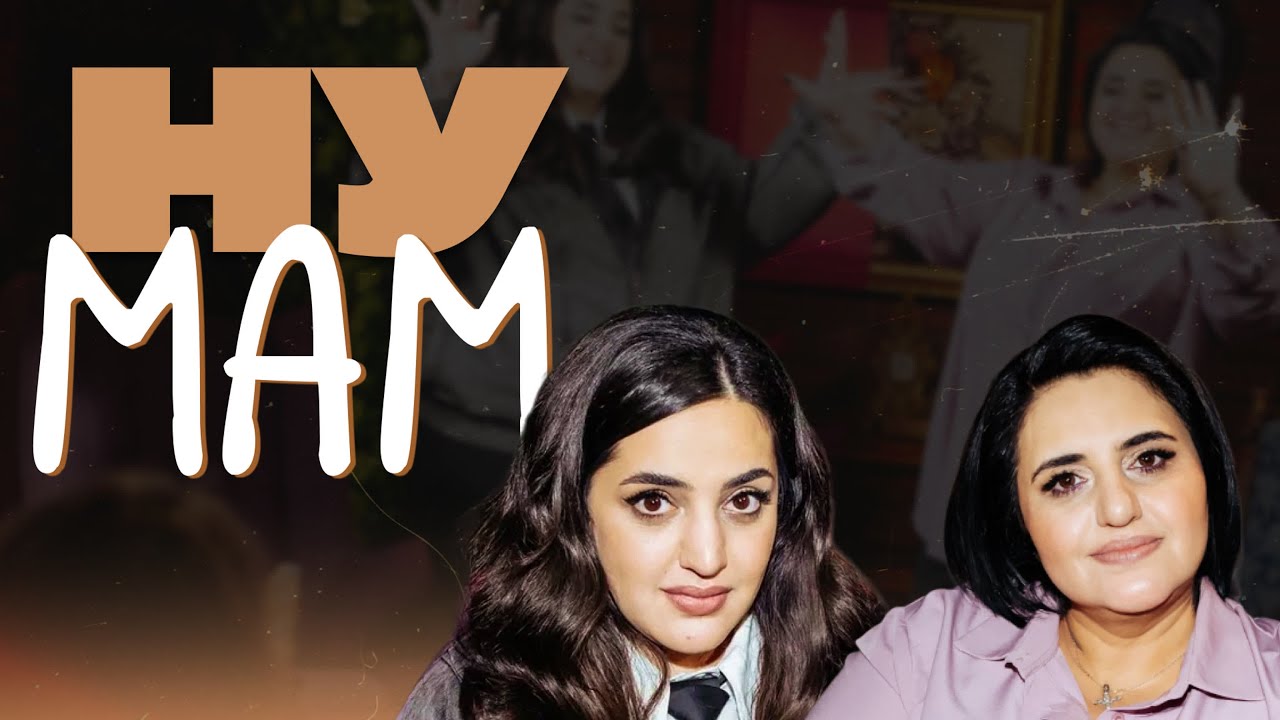 Ну мам #12 Карина Мейханаджян х Анаит Мейханаджян