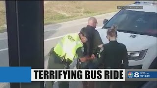 'Hero of the day': Parent drove in front of bus transporting Sebring students, stopped suspected DUI