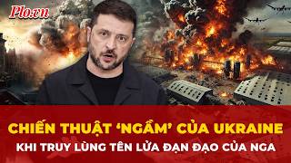Ukraine ‘tính toán’ chiến thuật gì khi truy lùng tên lửa đạn đạo của Nga? | Tin nhanh