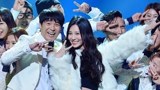 Girl's Day Yura &amp; Lim Chang Jung - Shall We Dance with D…