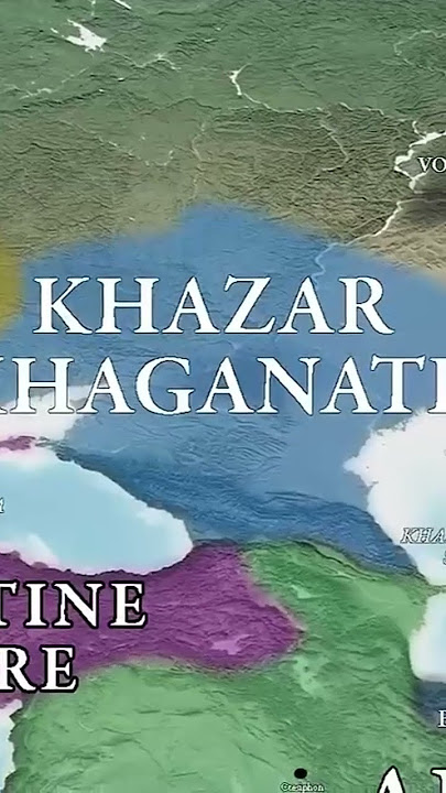 Why did the Khazar Turks convert to Judaism?