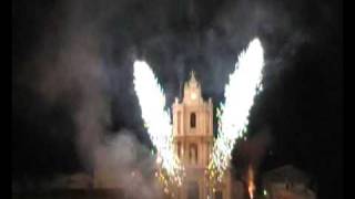 Festa S. Giovanni Battista2008 Piromusicale Monterosso Almo