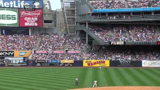 2013/07/28 Bleacher Creatures sit out wave Profile
