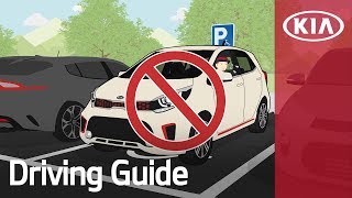 No Misuse of Parking Space | Driving Guide | Kia