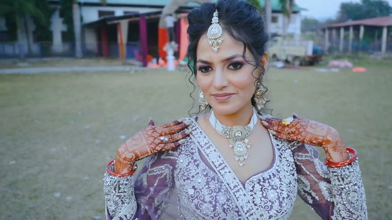 Best potret song shivani with shubam by tilak advanced photography 9464730802