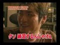 広島弁の吉川晃司  「クソ練習するんじゃけぇ・・・」