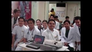 FEU-NRMF RJIO 2011 Grad party finale video