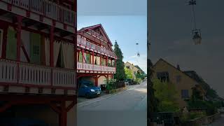 Staufen , Black Forest, Germany.